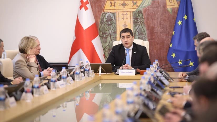 მთავრობა "მთავრობის სტრუქტურის, უფლებამოსილებისა და საქმიანობის წესის შესახებ" სახეცვლილი პაკეტი მომავალ კვირაში უნდა წარადგინოს