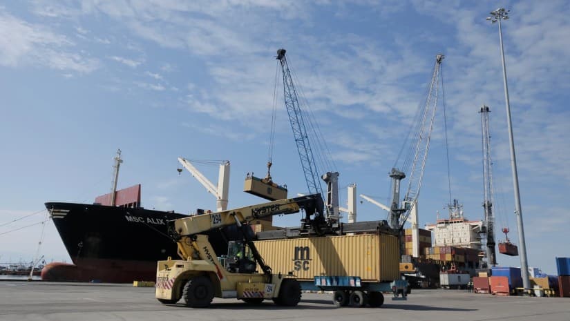 5 თვეში ფოთის ტვირთბრუნვა 8.2%-ით გაიზარდა - APM Terminals Poti