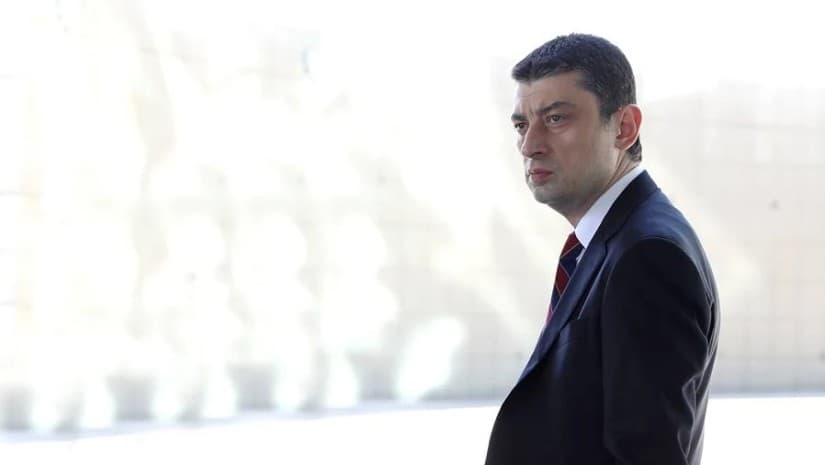 „ვენეციის კომისიის დასკვნა ადასტურებს რეჟიმის მიერ ევროპული მომავლის დაზიანებას“ - გახარია