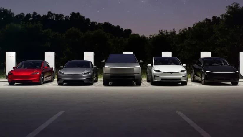 Tesla-ს აქციები მოსალოდნელზე მაღალი გაყიდვების ფონზე 5%-ით გაიზარდა