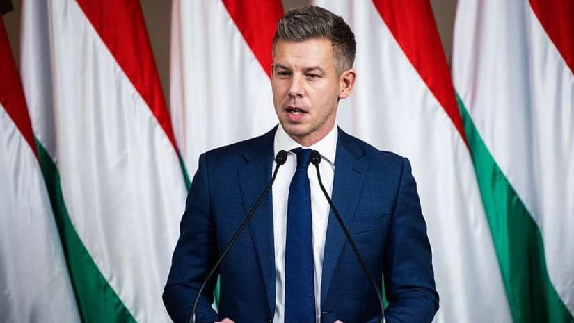 უნგრეთის პრემიერი პრეზიდენტის გადასაყენებლად კონსტიტუციის შეცვლასაც არ გამორიცხავს