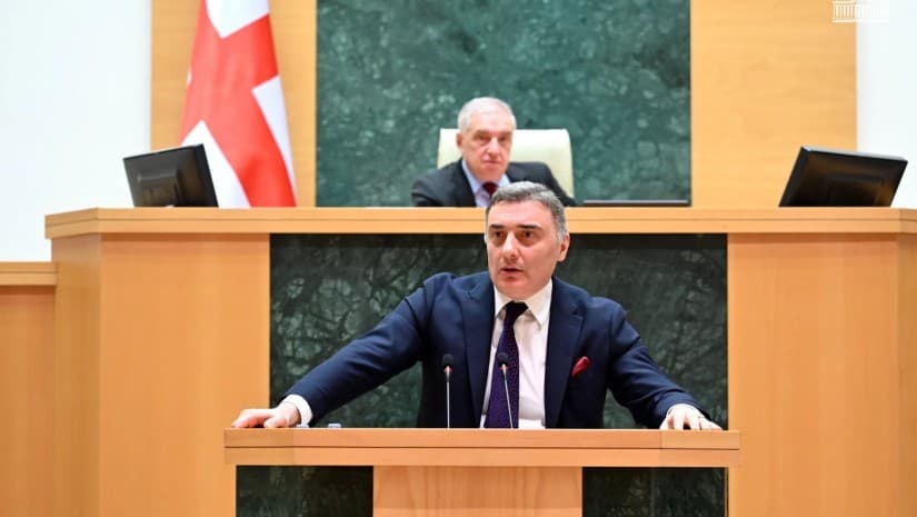 კომისიის ფარგლებში კვირის ბოლოს საწვავზე გვექნება შეხვედრა - შოთა ბერეკაშვილი