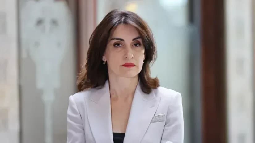 "ჩვენი მხრიდან ანტიდასავლური რიტორიკა არ არსებობს" - მაკა ბოჭორიშვილი