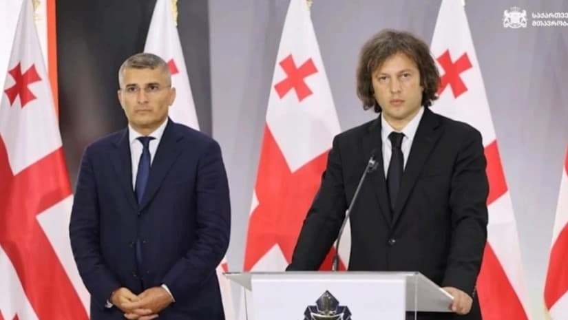 მამუკა მდინარაძის მინისტრის აპარატს ცალკე შტატი არ ექნება და საშტატო მხარდაჭერას მთავრობის ადმინისტრაცია გაუწევს - კანონპროექტი