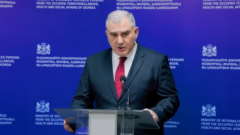 ჟენევაში შეხვედრებზე ყველა მხარე დიუშენის ახალ პრეპარატებთან დაკავშირებულ კითხვის ნიშნებზე საუბრობს - მიხეილ სარჯველაძე