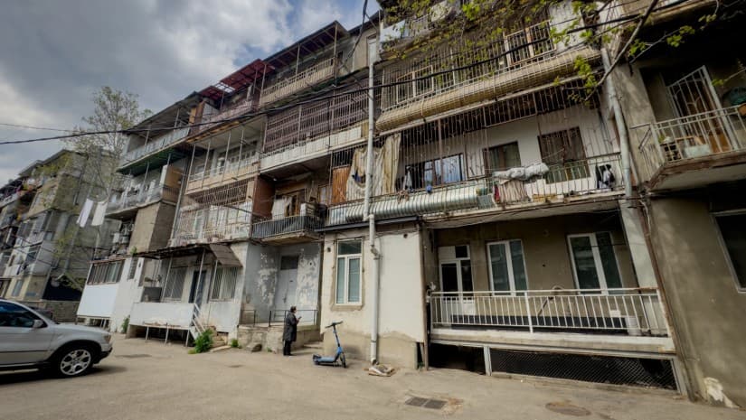 „თბილისში საბინაო ფონდის 70%-ზე მეტი ამორტიზებულია“ - რა განაპირობებს მაღალ მოთხოვნას?