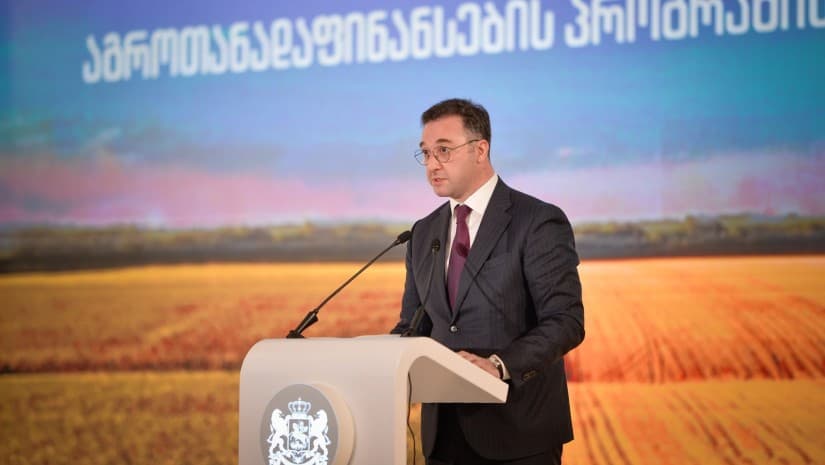 აგროთანადაფინანსების პროგრამაში სახელმწიფოს წილი შესაძლოა დეპოზიტზე განთავსდეს| რა მოდელს განიხილავენ ბანკებთან