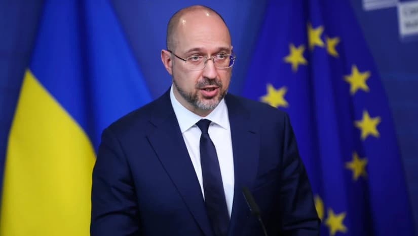 უკრაინას ზამთრისთვის მოსამზადებლად €5.4 მლრდ სჭირდება - დენის შმიჰალი