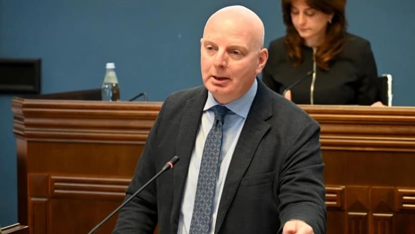 რა სარგებელს მოუტანს ეგრისის ეროვნული პარკის შექმნა ქვეყანას? |მინისტრის მოადგილის პასუხი