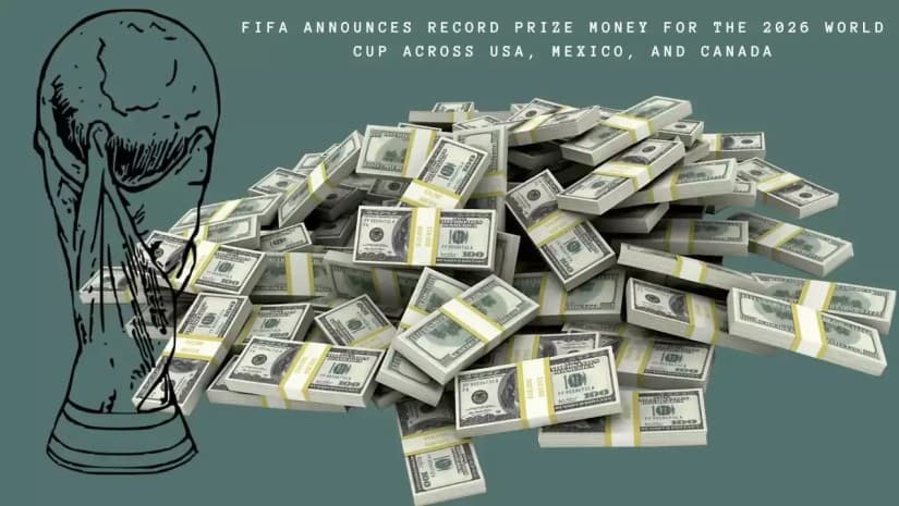 FIFA მსოფლიოს ჩემპიონატისთვის საპრიზო ფონდის გაზრდას აპირებს