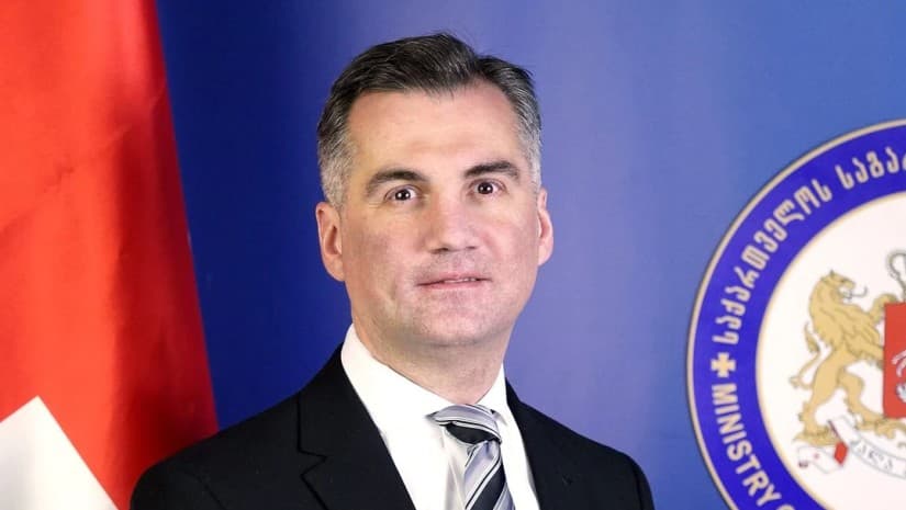 ისრაელში საქართველოს ელჩი ბექა დვალი იქნება