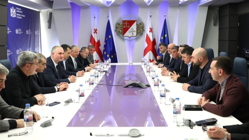 საგამოძიებო სამსახურიდან მიხეილ მაღლაკელიძე შემოსავლების სამსახურში გადაიყვანეს