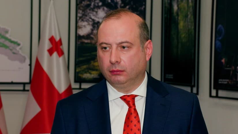 "საქართველოს ძლიერი საინვესტიციო პროცესები აქვს, რომელიც მრავალმილიარდიან შემოსავალს უქადის" - მიხეილ დუნდუა