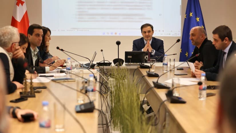 ელექტროსისტემა ბიზნესის მონაწილეობით, მრჩეველთა საბჭო შექმნა, რაც მისასალმებელია - იორდანიშვილი