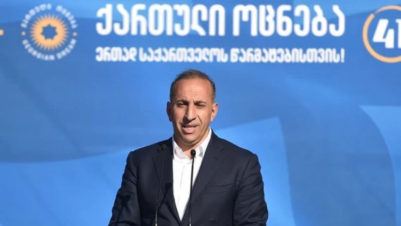 ₾5.3 მლნ ფარმაცევტული კომპანიიდან, ანგარიშები ფრანგულ ბანკებში, ₾470 ათასი ქველმოქმედებაზე...- ანტონ ობოლაშვილის დეკლარაცია