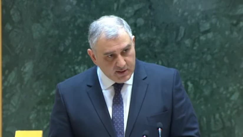 ჩვენი მიზანია, შემცირდეს აღქმა, რომ საზღვარგარეთ მკურნალობა აღემატება საქართველოში ხელმისაწვდომს - სარჯველაძე