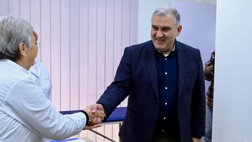₾200 000-მდე გაზრდილი ანაბარი, ნაღდი დანაზოგი, ცოლის უძრავი ქონება.. - ჯანდაცვის მინისტრის ქონებრივი დეკლარაცია