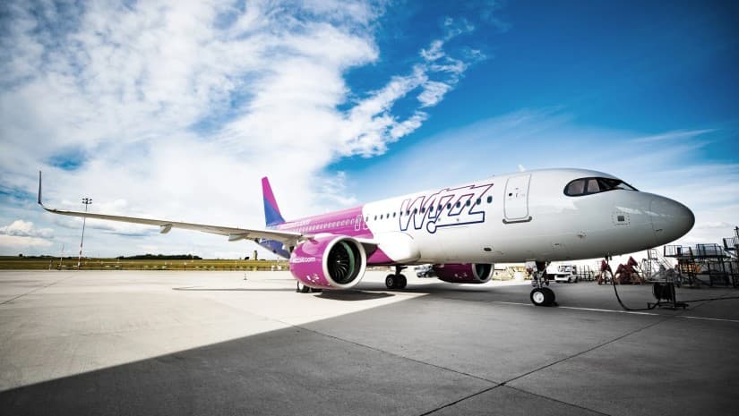 Wizz air-ი აბუ-დაბის მიმართულებით ფრენების აღდგენას გეგმავს