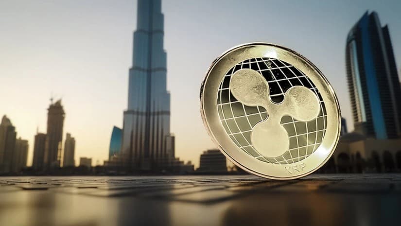 Ripple-მა დუბაიში ახალი სათავო ოფისი გახსნა