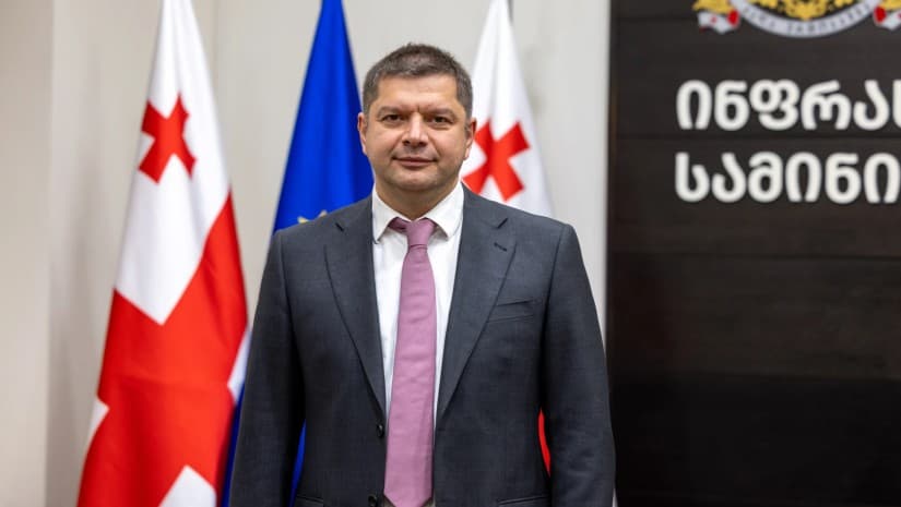 ინფრასტრუქტურის სამინისტროს "გაერთიანებული წყალმომარაგების კომპანიას" ბესიკ ჯიქურაული უხელმძღვანელებს