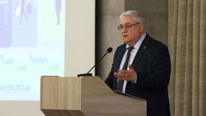 I კვარტალში სადაზღვევო სექტორი 15%-ით გაიზარდა - დავით ონოფრიშვილი