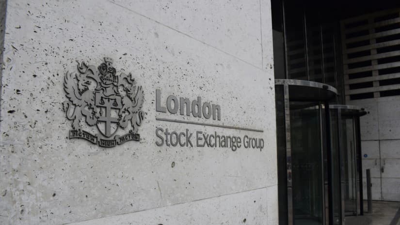 FTSE 100-ის ხუთი წამყვანი კომპანია ლონდონის საფონდო ბირჟის სიმბოლურ ზარის დარეკვის ცერემონიებზე