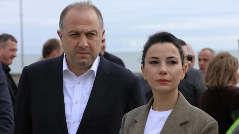 ანაკლიის პორტის მშენებლობის პროცესი უკვე საკმაოდ აქტიურ ფაზაშია შესული - მარიამ ქვრივიშვილი