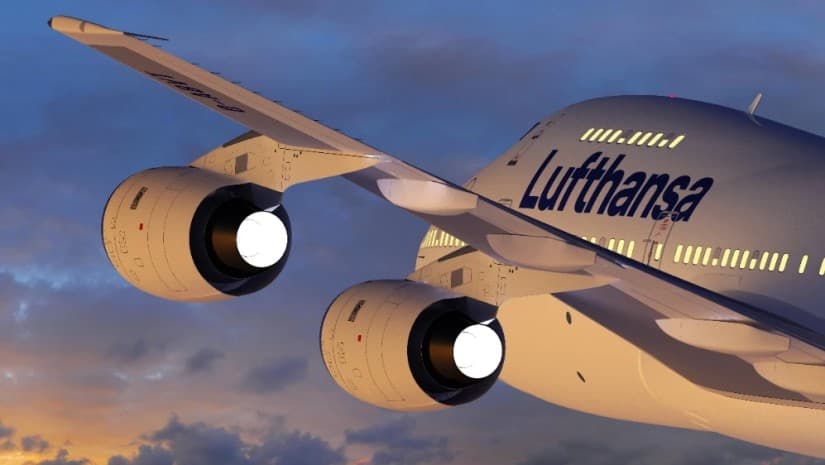 ირანში ომის ფონზე, Lufthansa-ს საწვავის ხარჯი თითქმის €1.7 მილიარდით ეზრდება