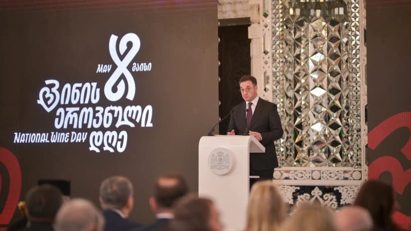 "დარწმუნებული ვარ, ღვინის ეროვნული დღე ტრადიციად იქცევა" - დავით სონღულაშვილი