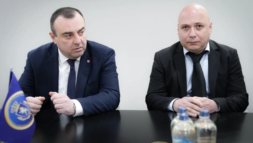 საგამოძიებო სამსახურის უფროსს ახალი მოადგილე, საგამოძიებო დეპარტამენტს კი ახალი ხელმძღვანელი ჰყავს