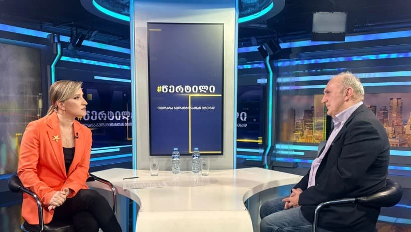 "ბოთლზე როცა მიწესებ გადასახადს, ეს აქციზია. ღვინოზე აქციზი მხოლოდ რუსეთშია" - შალვა ქურდაძე