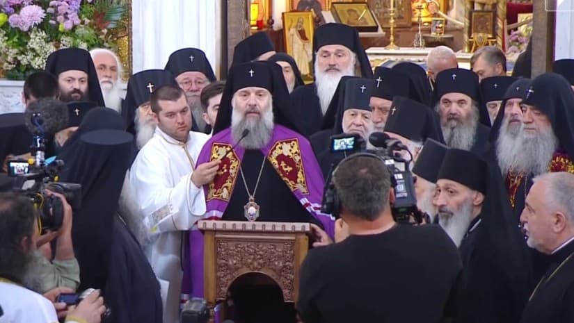 ახალი კათალიკოს-პატრიარქის ინტრონიზაცია ხვალ, 12 მაისს გაიმართება