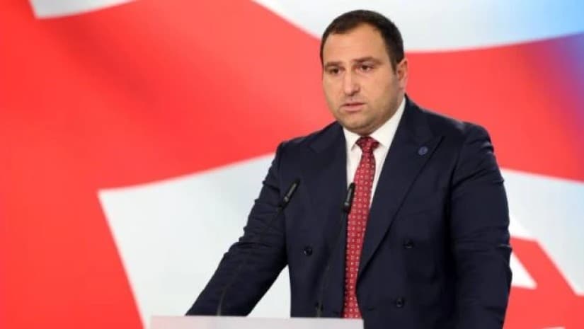 ირაკლი კვირცხალიას განცხადებით, "ოცნების" მიერ კორუფციის წინააღმდეგ ბრძოლა 2-3%-ით აისახება ეკონომიკაზე