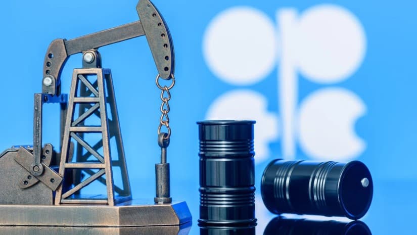 აპრილში OPEC-ის ნავთობის მოპოვება 25-წლიან მინიმუმამდე შემცირდა - Reuters