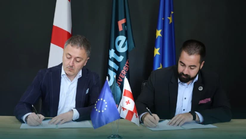 ხარისხიანი განათლების მხარდასაჭერად „ალტე უნივერსიტეტი“ და „თეთრი კვადრატი“ თანამშრომლობას იწყებენ