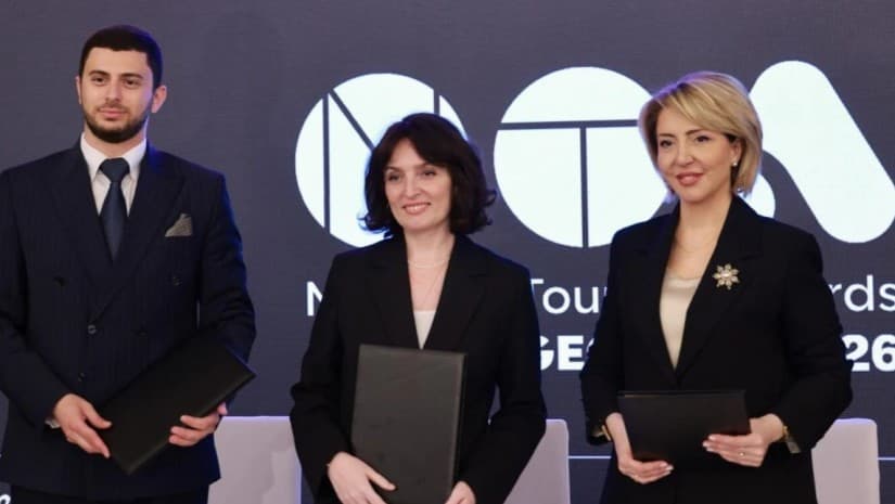 „ტურიზმის ეროვნული დაჯილდოება“ განვითარების ახალ ეტაპზე პლატფორმის მოდერნიზაციას იწყებს - GNTA