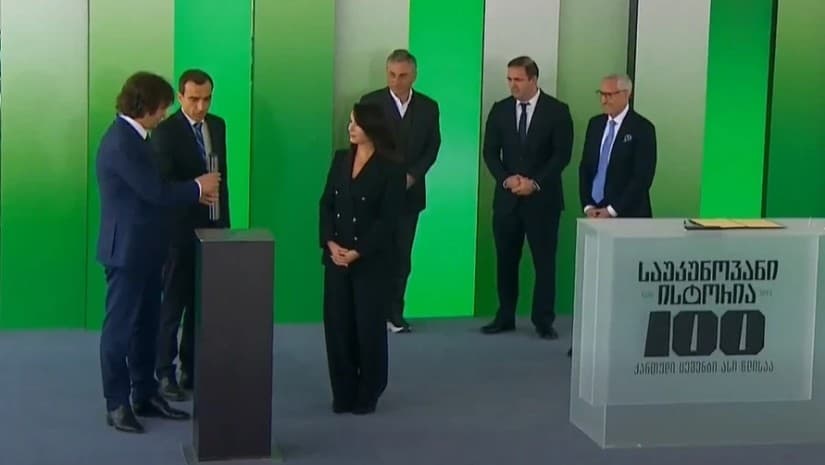 კლინკერის წარმოება, ცემენტის დაფქვის ახალი ხაზი - „ჰანიველ ცემენტი“ კასპში $70 მლნ-იან პროექტს იწყებს