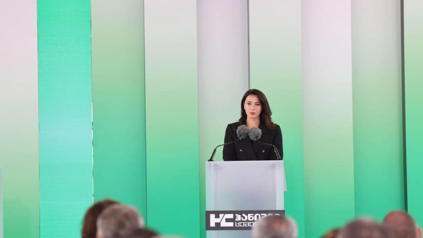 2025 წელს მშენებლობის სექტორის წილი ქვეყნის ეკონომიკაში 8% იყო - მარიამ ქვრივიშვილი