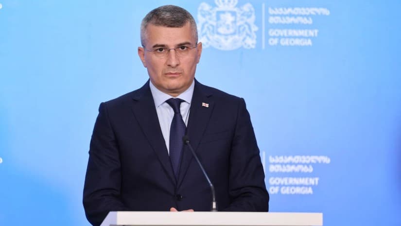2022 წელს ჩადენილი დანაშაულისთვის მოძალადე პოლიციელები რატომ არ დააკავეს 2026 წლამდე?|მდინარაძის კომენტარი