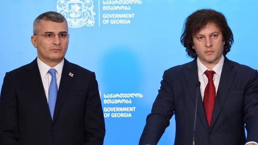 სამართალდამცავი ორგანოების კოორდინაციის საკითხებში სახელმწიფო მინისტრის თანამდებობა შექმნიდან 3 თვეში უქმდება
