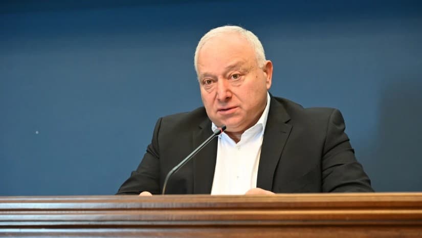 დღეს ეროვნული ბანკი მყარად დგას ფეხზე - პაატა კვიჟინაძე