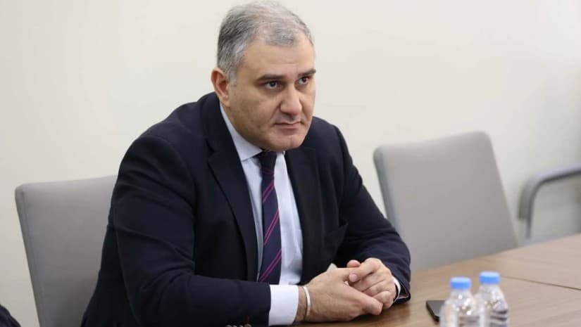 მშობლებთან შეხვედრა ნაყოფიერი იყო, თუმცა გადაწყვეტილებამდე მუშაობაა საჭირო - სარჯველაძე
