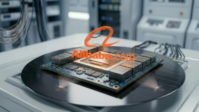 Alibaba-მ ახალი ხელოვნური ინტელექტის ჩიპი წარადგინა
