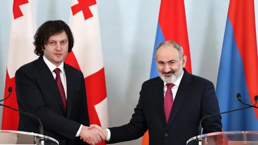 მცდელობაა, სომხეთთან დაგვაპირისპირონ - ირაკლი კობახიძე