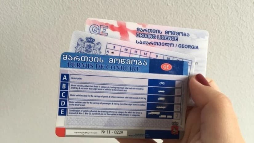 მართვის მოწმობის აღება მარტივდება, იცვლება ქალაქის გამოცდის რიგების მართვის პრინციპიც|ბრძანება