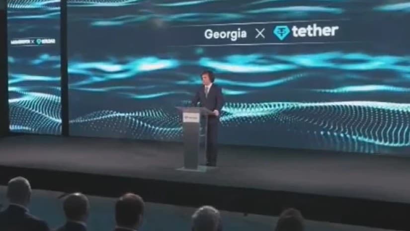 Tether-ის გეგმა ქართული ლარის ციფრული ანალოგის - GELT-ის გამოშვებაა - ირაკლი კობახიძე