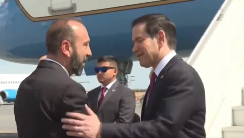 ჯეი დი ვენსის შემდეგ, სომხეთში დღეს მარკო რუბიო ჩავიდა