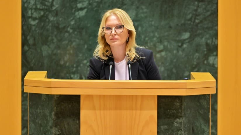 პარლამენტმა ეროვნული ბანკის 2025 წლის საქმიანობის ანგარიში დაამტკიცა