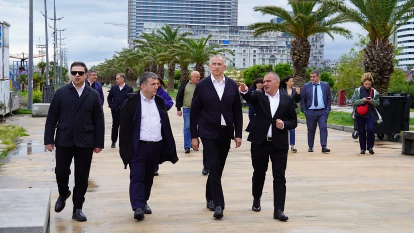 „ვგეგმავთ მაგნოლიას პროექტის მოწესრიგებასაც“ - რა ინფრასტრუქტურული პროექტები იგეგმება აჭარაში?
