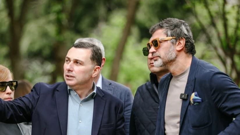უახლოეს პერიოდში რუსთაველის გამზირის რეაბილიტაციის ახალი ტენდერი გამოცხადდება - გიორგი ტყემალაძე